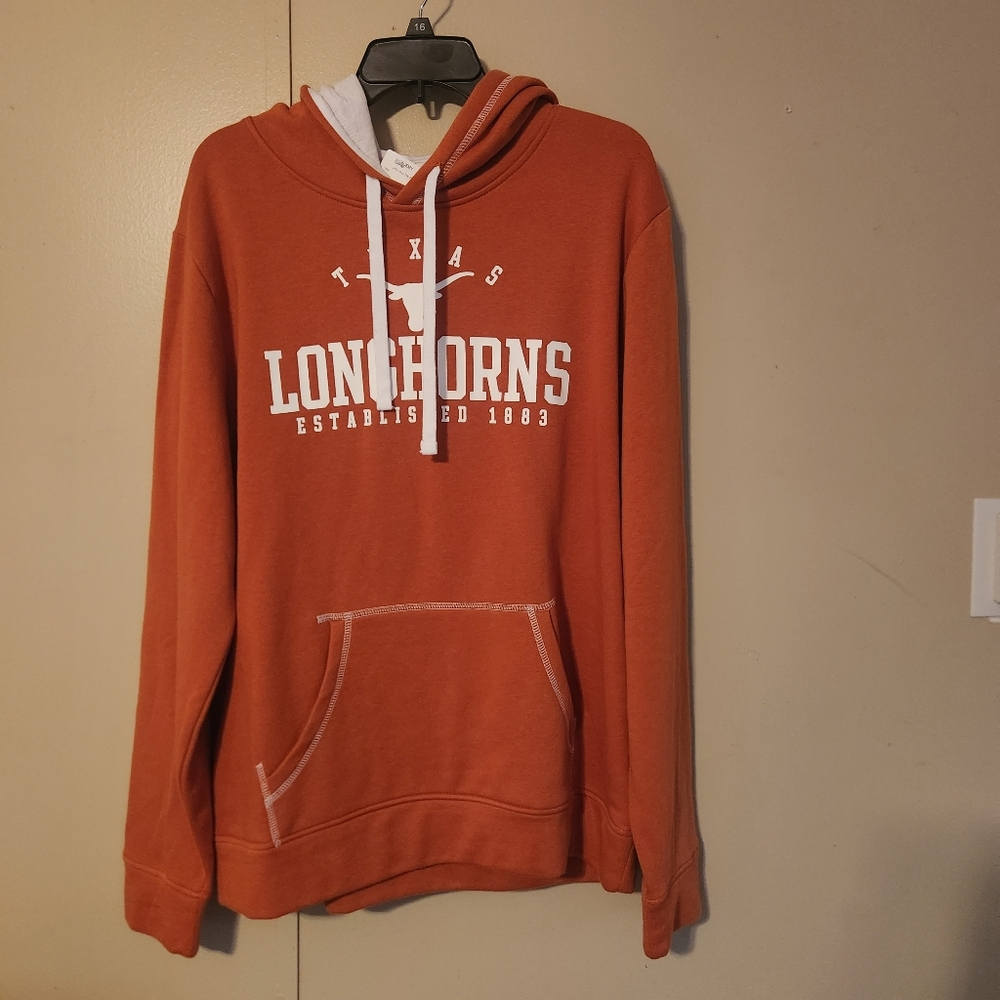 Texas longhorn hoodie fanatics